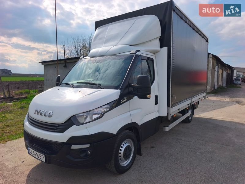 Iveco Daily 2019