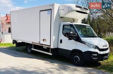 Рефрижератор Iveco Daily 2016 в Києві