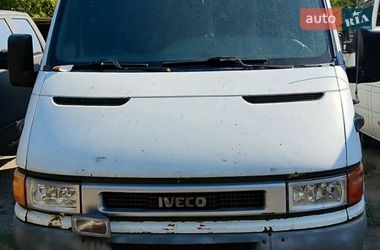 Мінівен Iveco Daily 2000 в Дніпрі