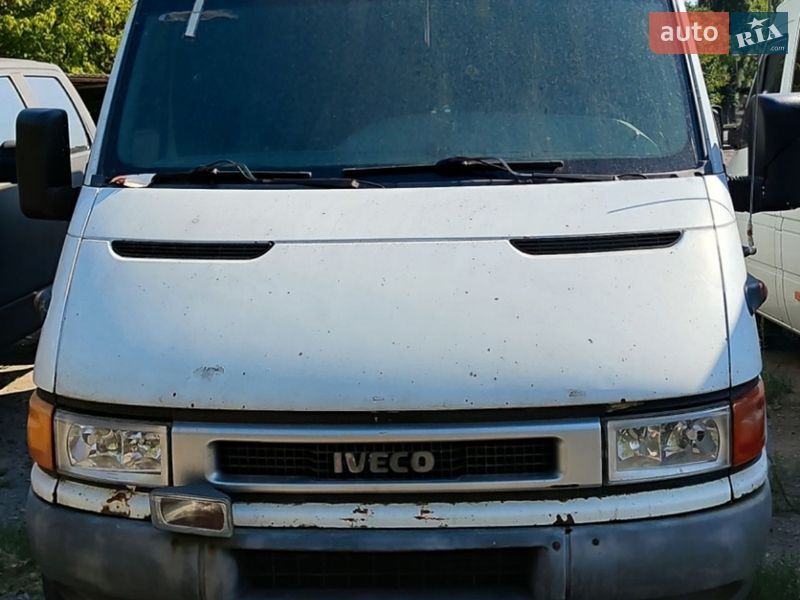 Iveco Daily 2000