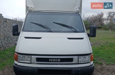 Вантажний фургон Iveco Daily 2005 в Кременчуці