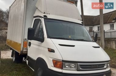 Грузовой фургон Iveco Daily 2000 в Чемеровцах