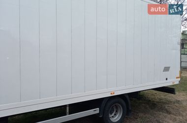 Вантажний фургон Iveco Daily 2013 в Бориславі