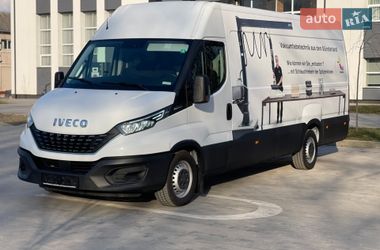 Вантажний фургон Iveco Daily 2020 в Луцьку