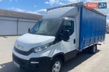 Тентований Iveco Daily 2017 в Білій Церкві