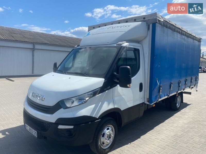 Iveco Daily 2017