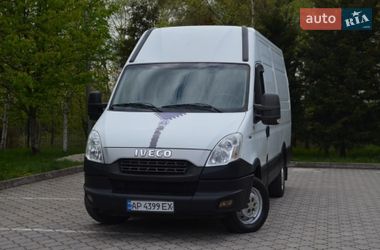 Вантажний фургон Iveco Daily 2014 в Павлограді