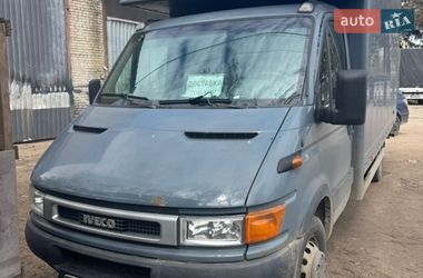 Вантажний фургон Iveco Daily 2002 в Вінниці