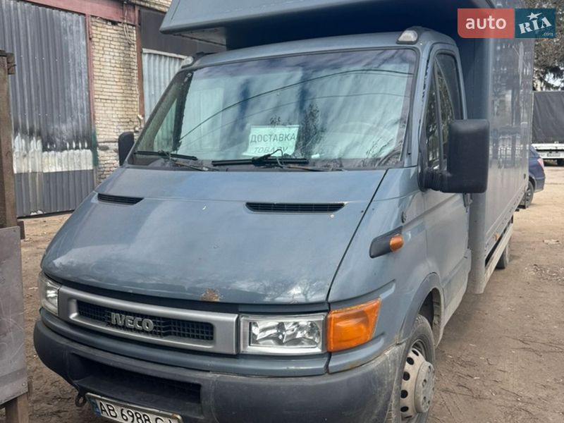 Iveco Daily 2002