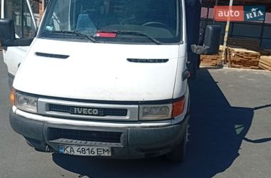 Борт Iveco Daily 2005 в Києві