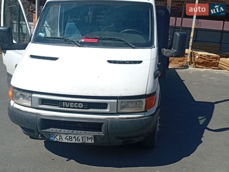 Iveco Daily 2005