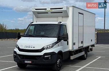 Рефрижератор Iveco Daily 2016 в Ровно