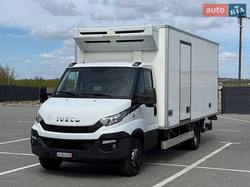 Iveco Daily 2016