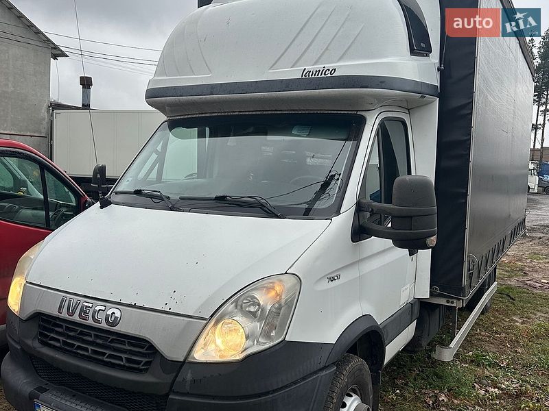 Iveco Daily 2014