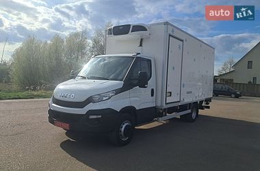 Рефрижератор Iveco Daily 2016 в Костопілі