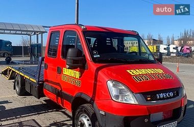 Евакуатор Iveco Daily 2010 в Миколаєві