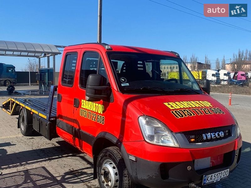 Iveco Daily 2010