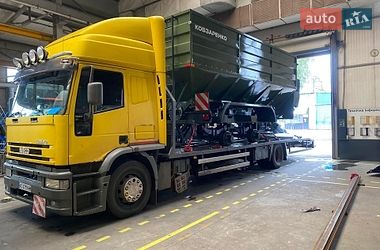 Кабріолет Iveco Daily 1998 в Луцьку