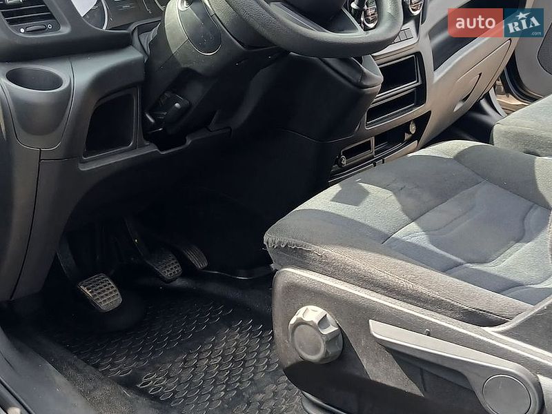 Грузовой фургон Iveco Daily 2021 в Кропивницком