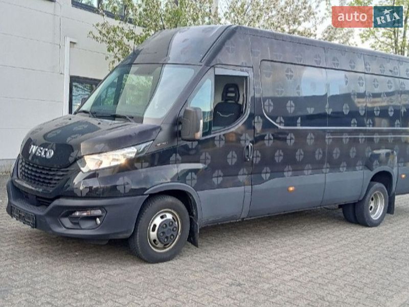 Грузовой фургон Iveco Daily 2021 в Кропивницком