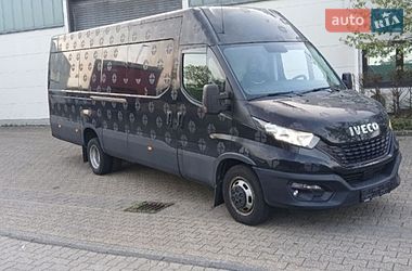 Грузовой фургон Iveco Daily 2021 в Кропивницком