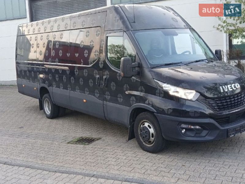 Грузовой фургон Iveco Daily 2021 в Кропивницком