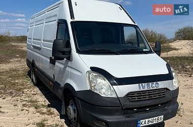 Грузовой фургон Iveco Daily 2012 в Киеве