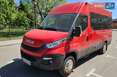 Мікроавтобус Iveco Daily 2017 в Новомосковську