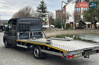 Автовоз Iveco Daily 2018 в Рівному
