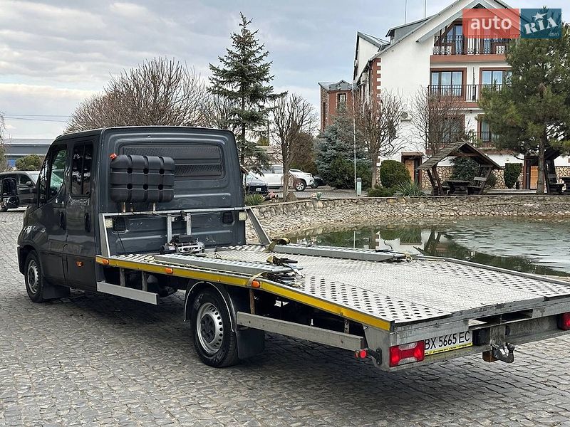 Автовоз Iveco Daily 2018 в Рівному