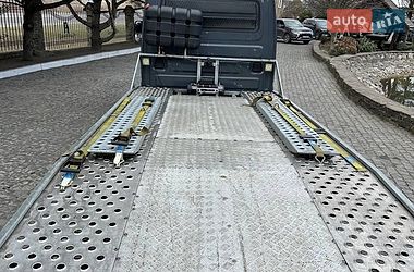 Автовоз Iveco Daily 2018 в Рівному