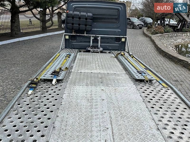 Автовоз Iveco Daily 2018 в Рівному