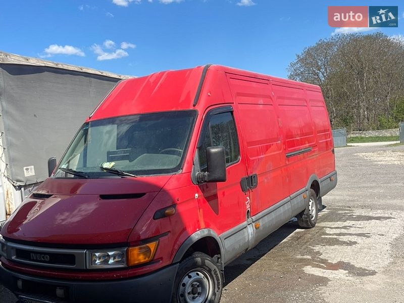 Iveco Daily 2001