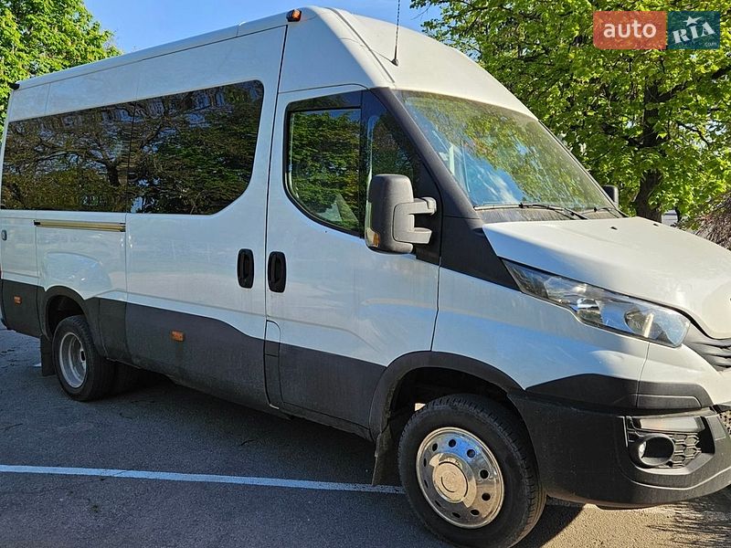 Iveco Daily 2017