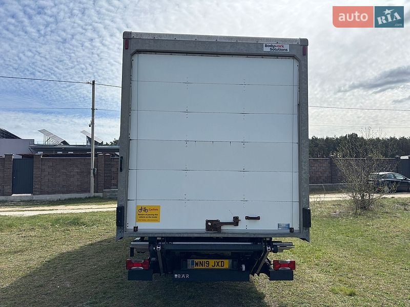 Грузовой фургон Iveco Daily 2019 в Костополе