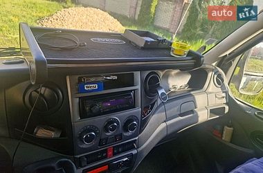 Тентованый Iveco Daily 2013 в Самборе