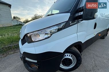 Грузовой фургон Iveco Daily 2016 в Трускавце