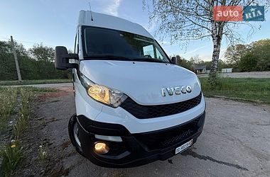Грузовой фургон Iveco Daily 2016 в Трускавце