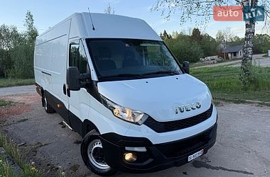 Грузовой фургон Iveco Daily 2016 в Трускавце