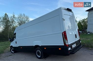 Грузовой фургон Iveco Daily 2016 в Трускавце