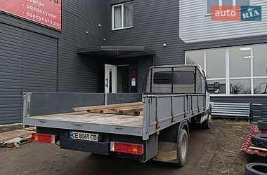 Борт Iveco Daily 2011 в Черновцах