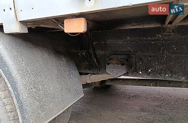 Борт Iveco Daily 2011 в Черновцах