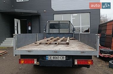 Борт Iveco Daily 2011 в Черновцах