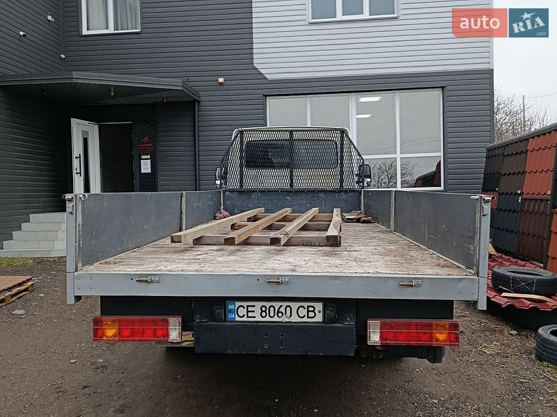 Борт Iveco Daily 2011 в Черновцах