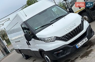 Вантажний фургон Iveco Daily 2020 в Мостиській
