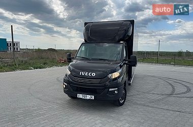 Грузовой фургон Iveco Daily 2017 в Львове