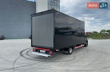 Грузовой фургон Iveco Daily 2017 в Львове