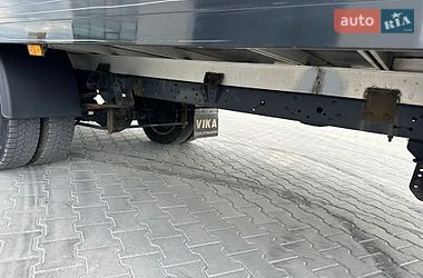 Грузовой фургон Iveco Daily 2017 в Львове