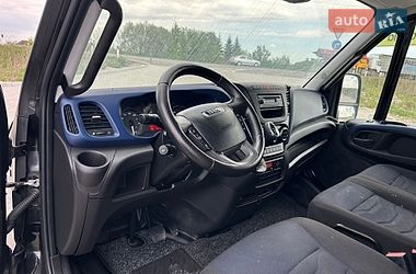 Грузовой фургон Iveco Daily 2017 в Львове
