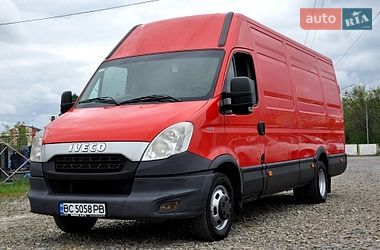 Рефрижератор Iveco Daily 2013 в Львові